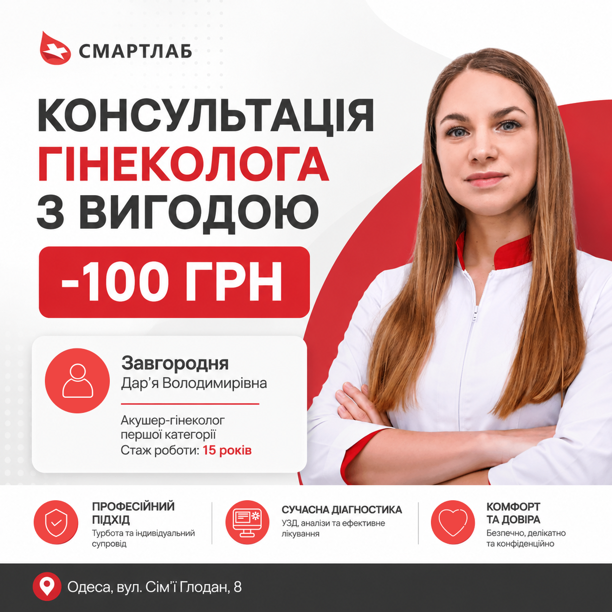 discont image